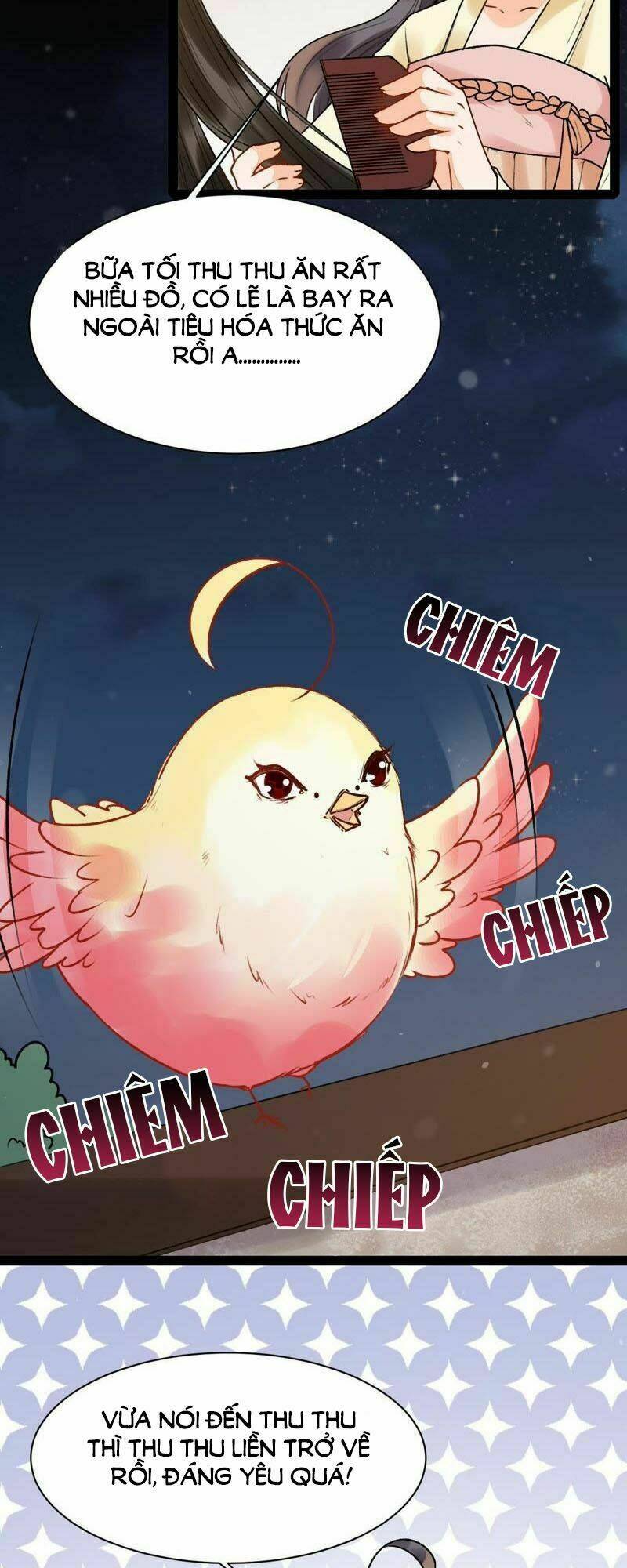 thịnh sủng kiều nữ trở về triều ca chapter 18 15