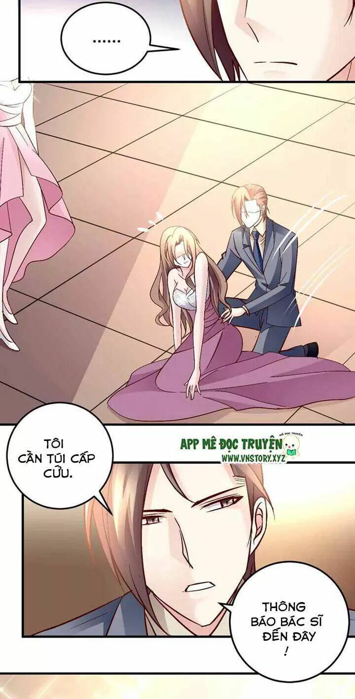 trò chơi săn tình - tổng tài khó kìm lòng chapter 66 23