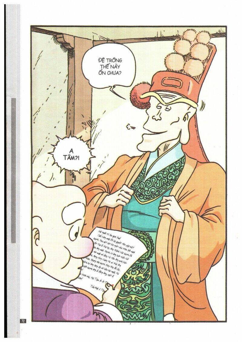 ô long viện siêu buồn cười chapter 4 72