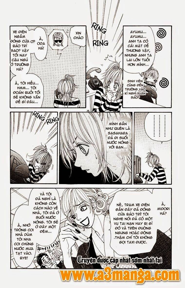 harem lodge chapter 3.1 8