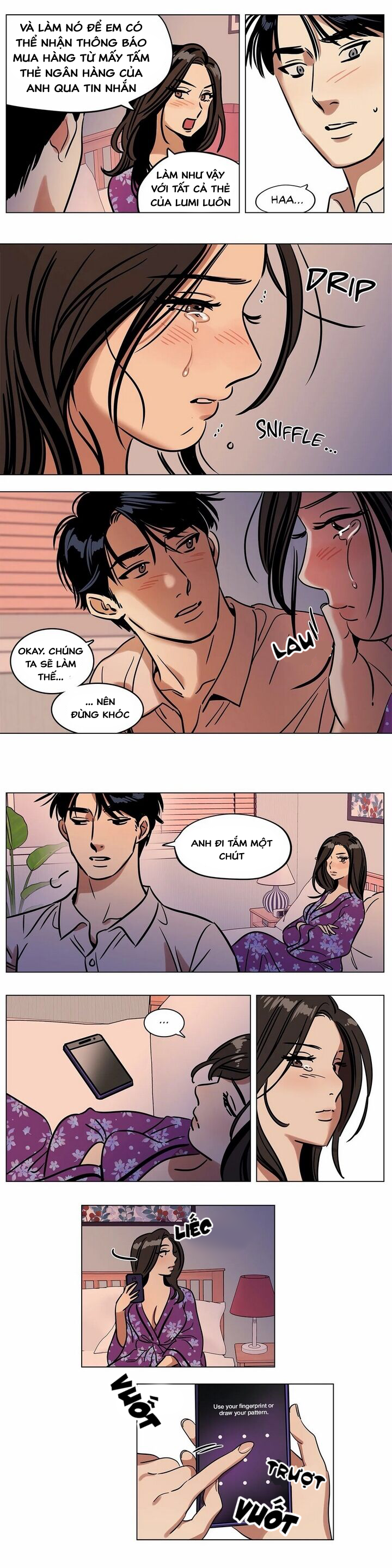 snow man chapter 9.5 6