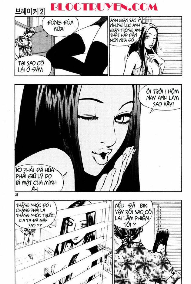 Kẻ phá hoại chapter 8 22