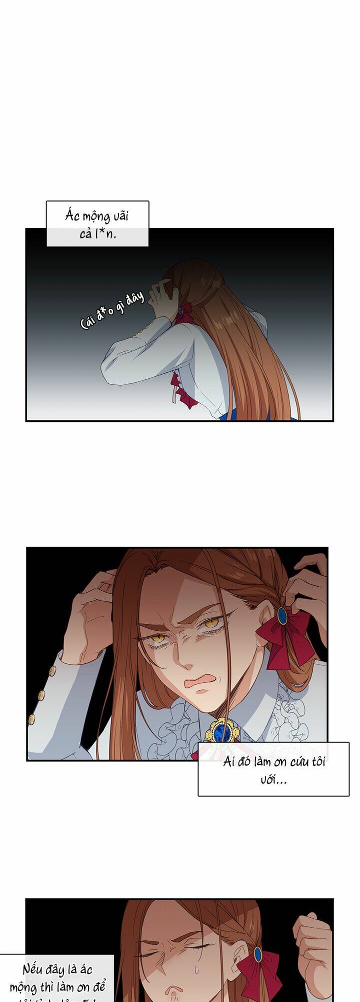 hãy coi chừng ác nữ chapter 10 1