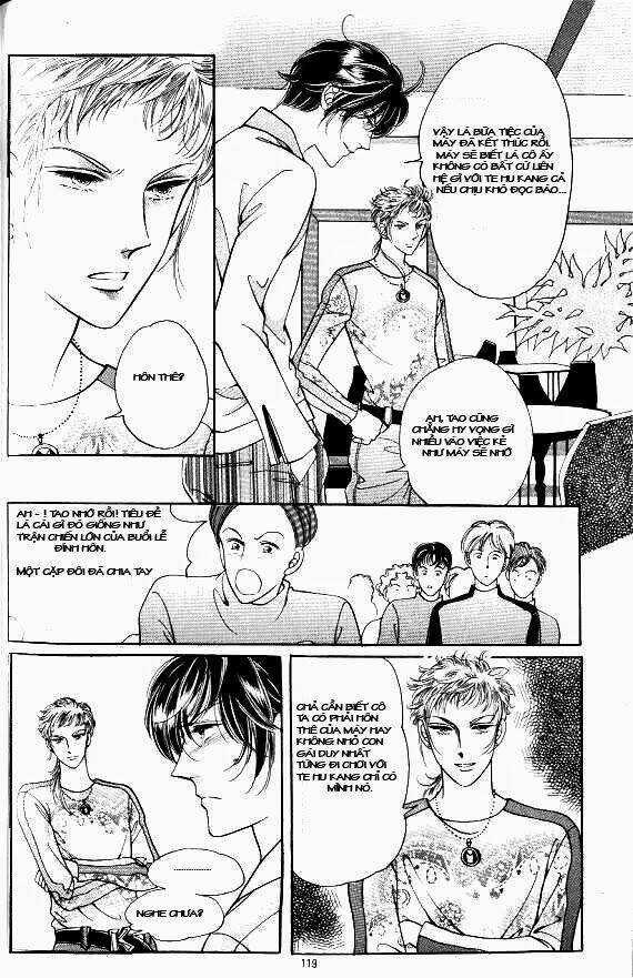 hot blooded woman chapter 37 14