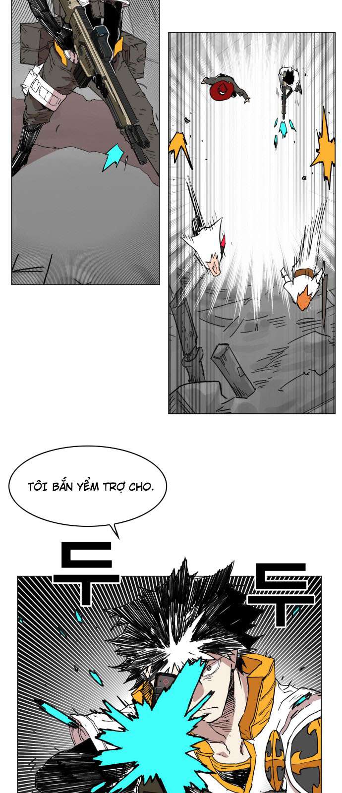 hard core leveling warrior chapter 132 19