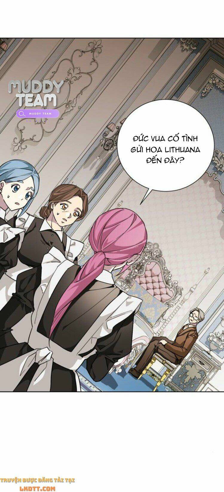 ta đã từng mong nàng biến mất chapter 21 19