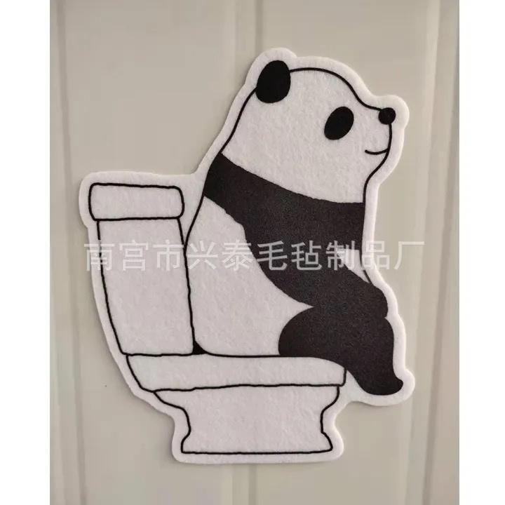 Miếng Dán Khử Mùi Than Hoạt Tính, Khử Mùi Toilet - Miếng Dán Khử Mùi Bồn Cầu Nhà Vệ Sinh Siêu Kute