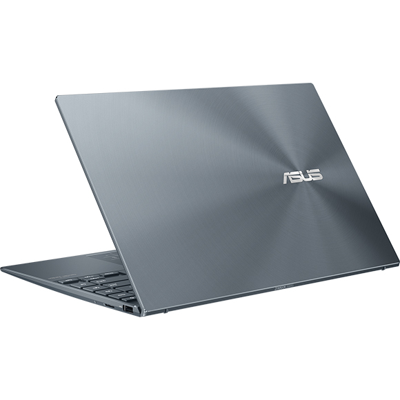 Laptop Asus ZenBook UX425EA-KI843W (Core i7-1165G7/ 16GB/ 512GB SSD/ 14 FHD IPS/ Win11) - Hàng Chính Hãng
