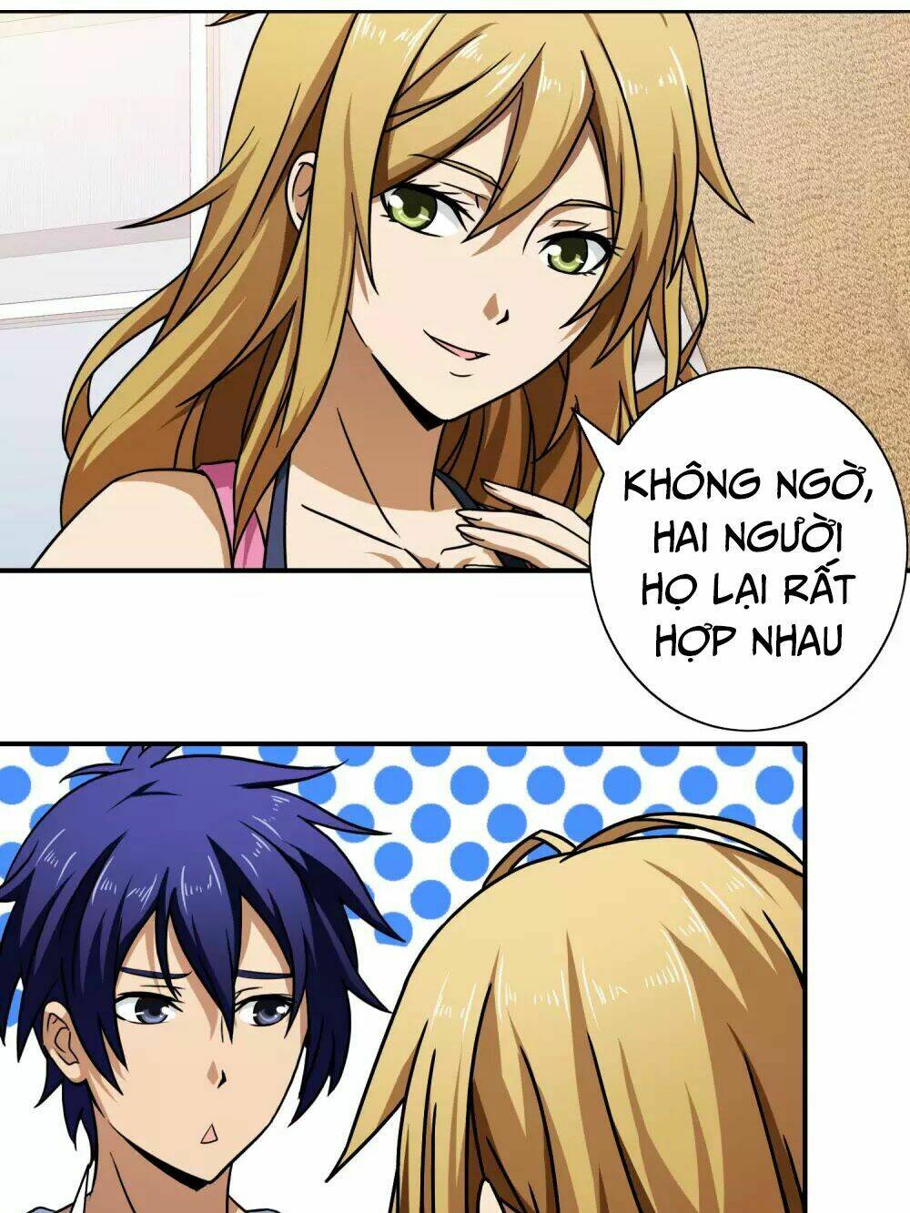 hộ hoa cao thủ tại đô thị chapter 106 4