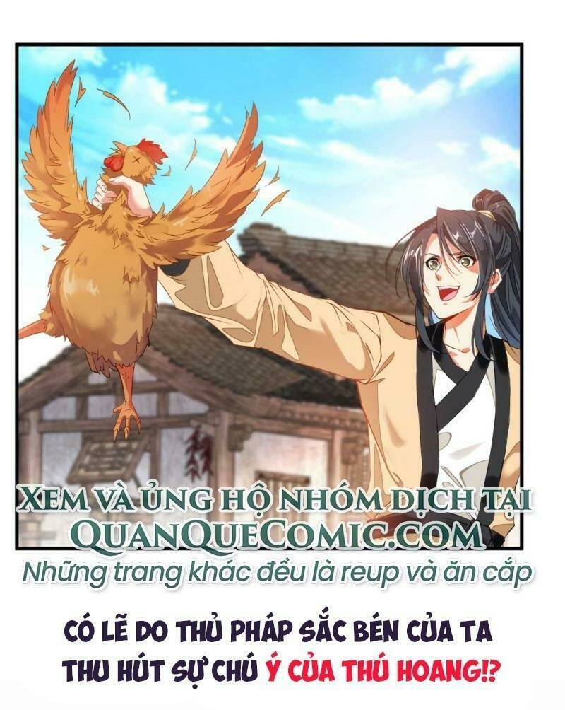 tuyệt thế đế tôn chapter 0 1