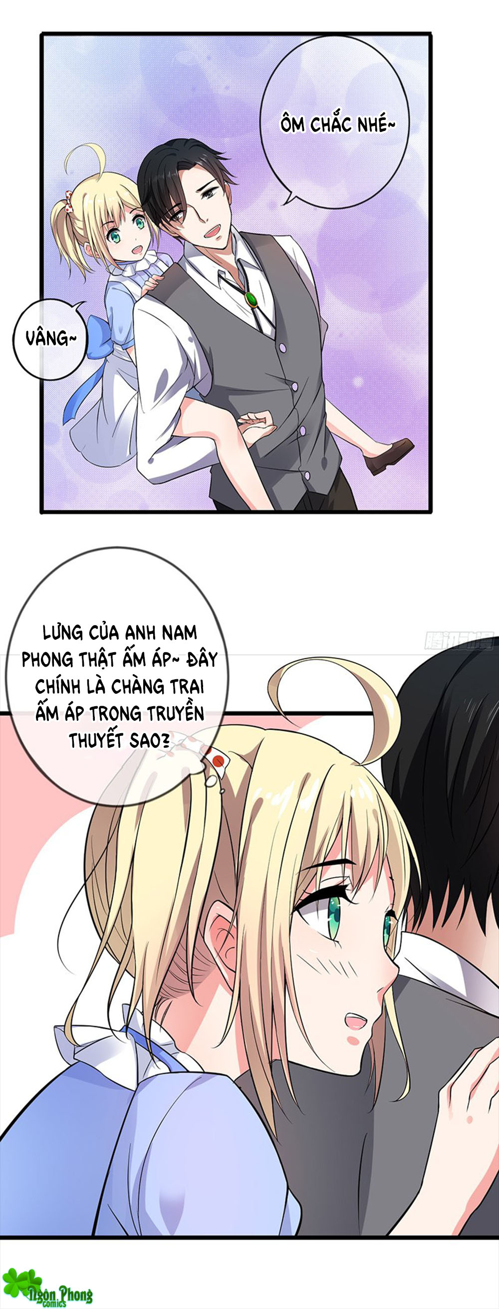 nhật ký dạy dỗ của gia tộc đáng yêu chapter 29 18