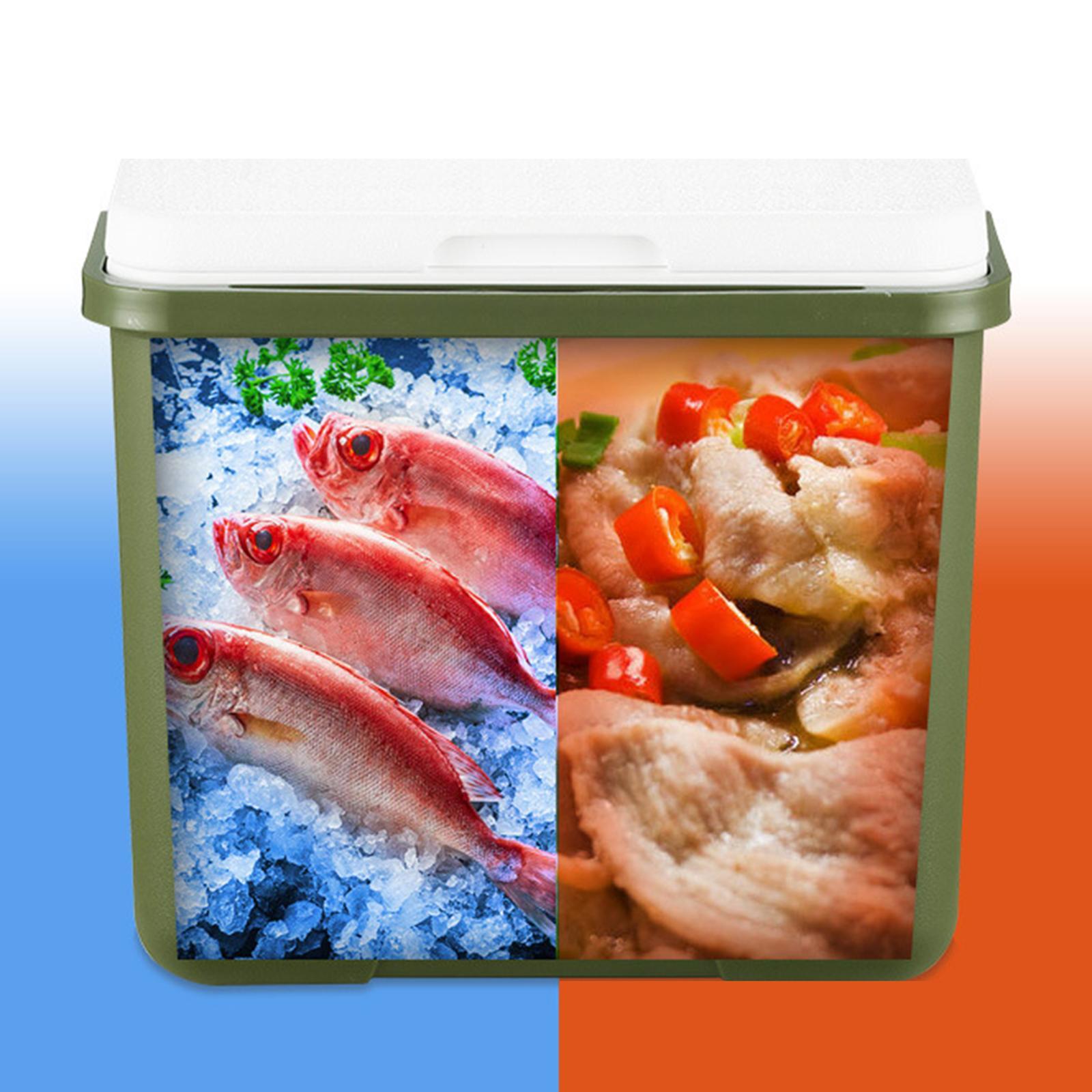 Portable Car Refrigerator Car Heat Preservation  Multifunction