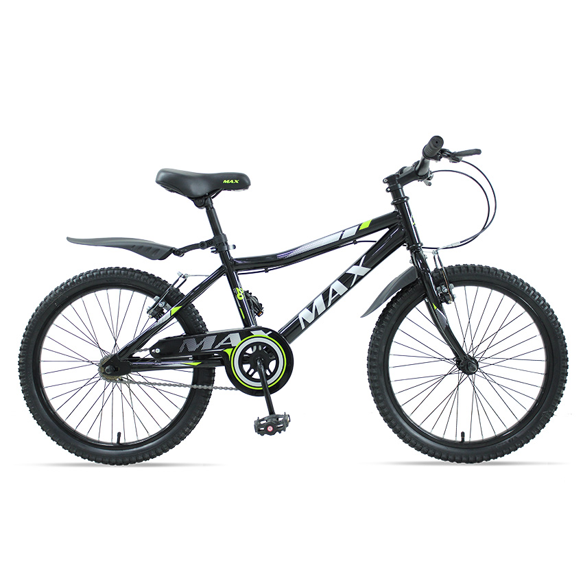 Xe Đạp Trẻ Em Youth Max Bike Rocky - Bánh 20 Inches - 2022