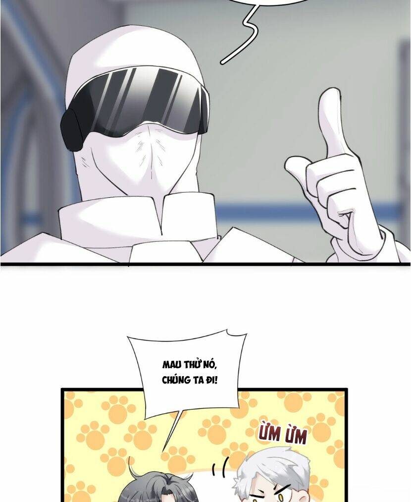 dù là sói cô độc cũng có tình yêu của sẻ nhỏ chapter 14 36