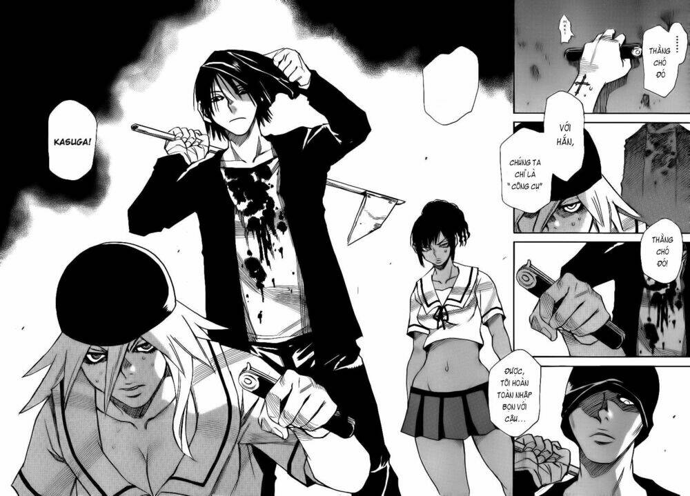 cradle of monsters chapter 28 16