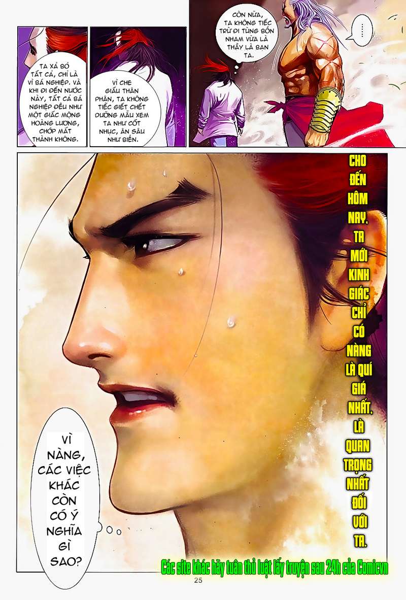 phong vân chapter 630 25