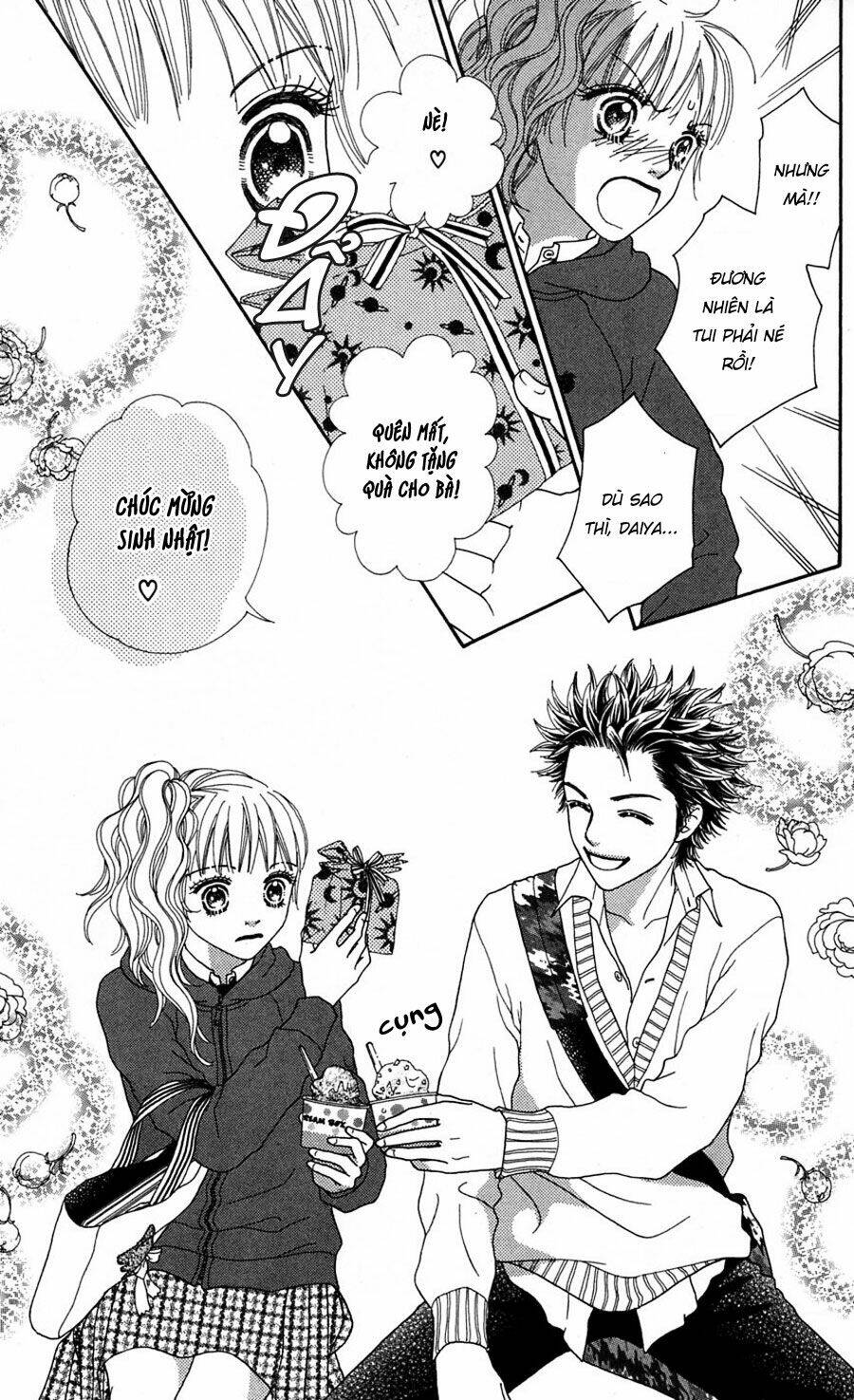 parfait tic - cô láng giềng chapter 74 6