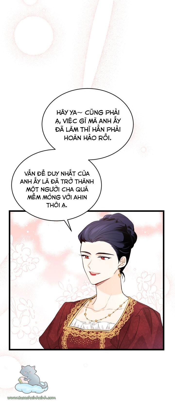 quan hệ cộng sinh giữa báo đen và thỏ trắng chapter 45 22