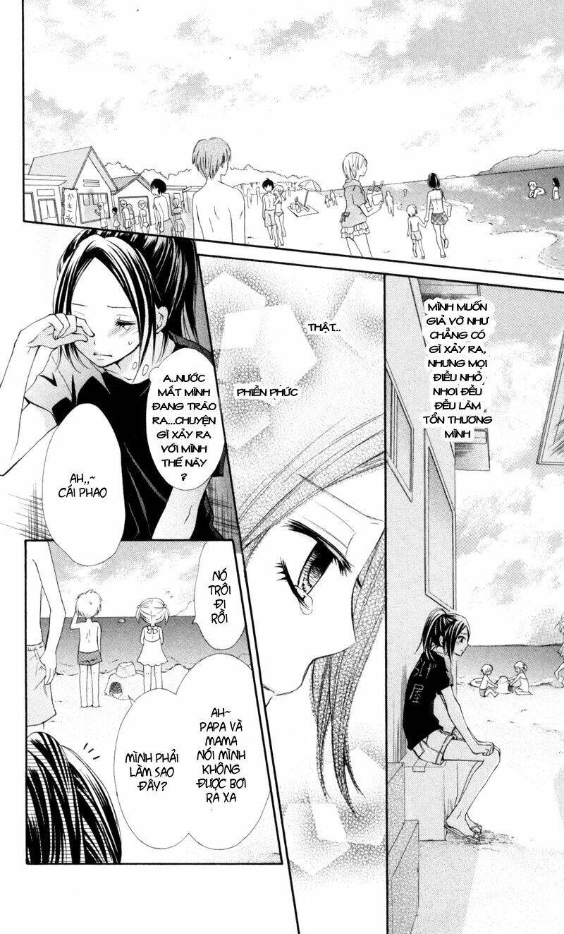 iyada nante iwasenai chapter 2 14