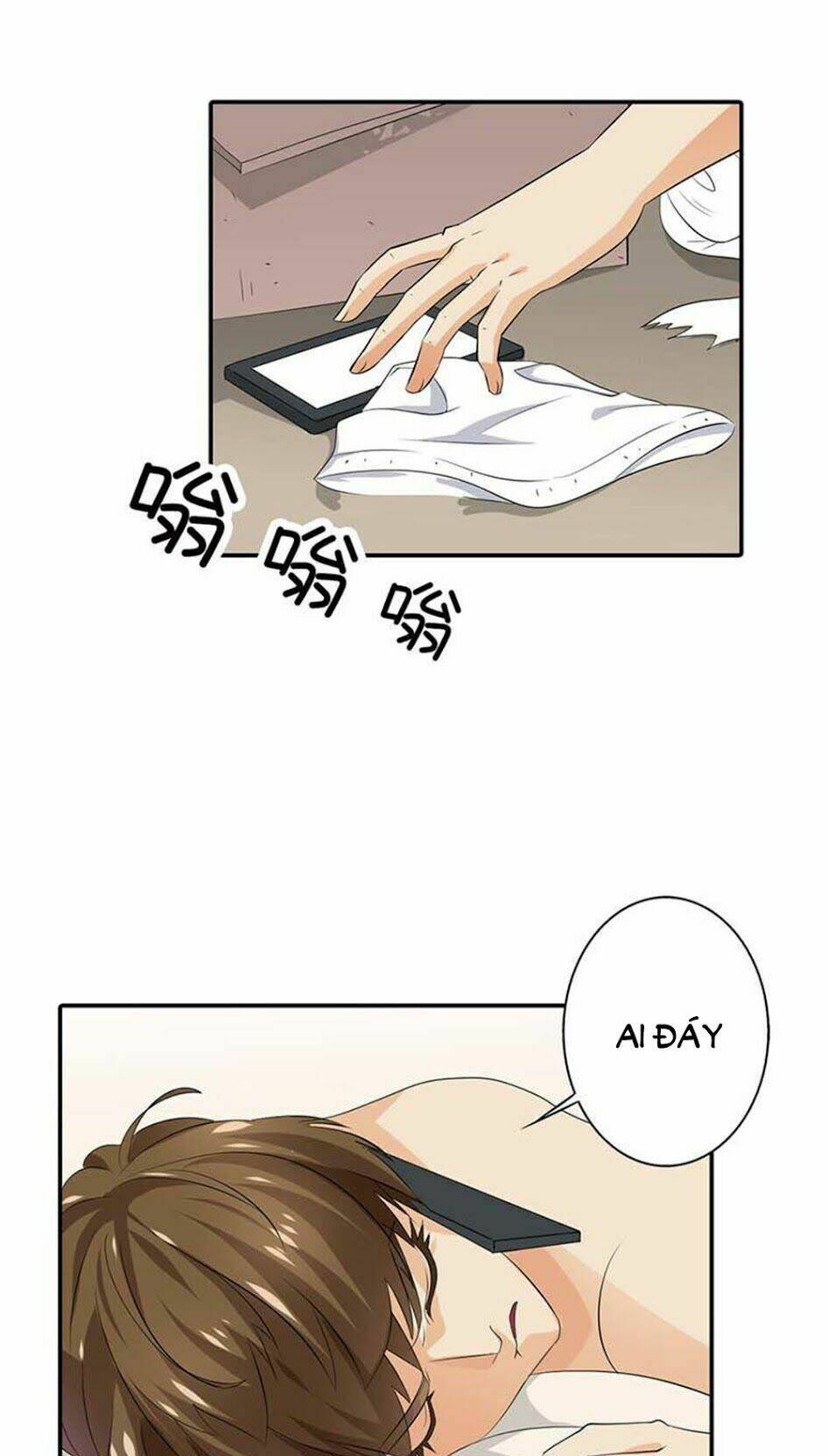 em vẫn còn nhỏ chapter 59 15