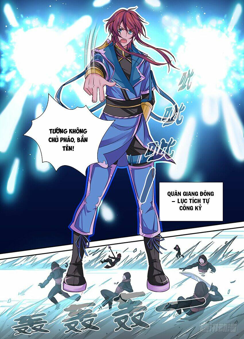 thiên cơ tam quốc chapter 3 10