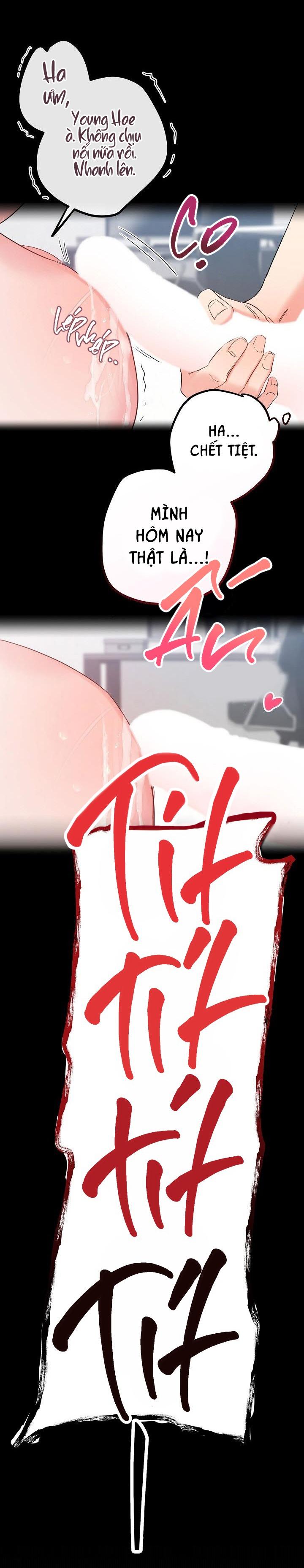 mỗi lần mộng tinh đều mơ thấy chú chapter 1 15