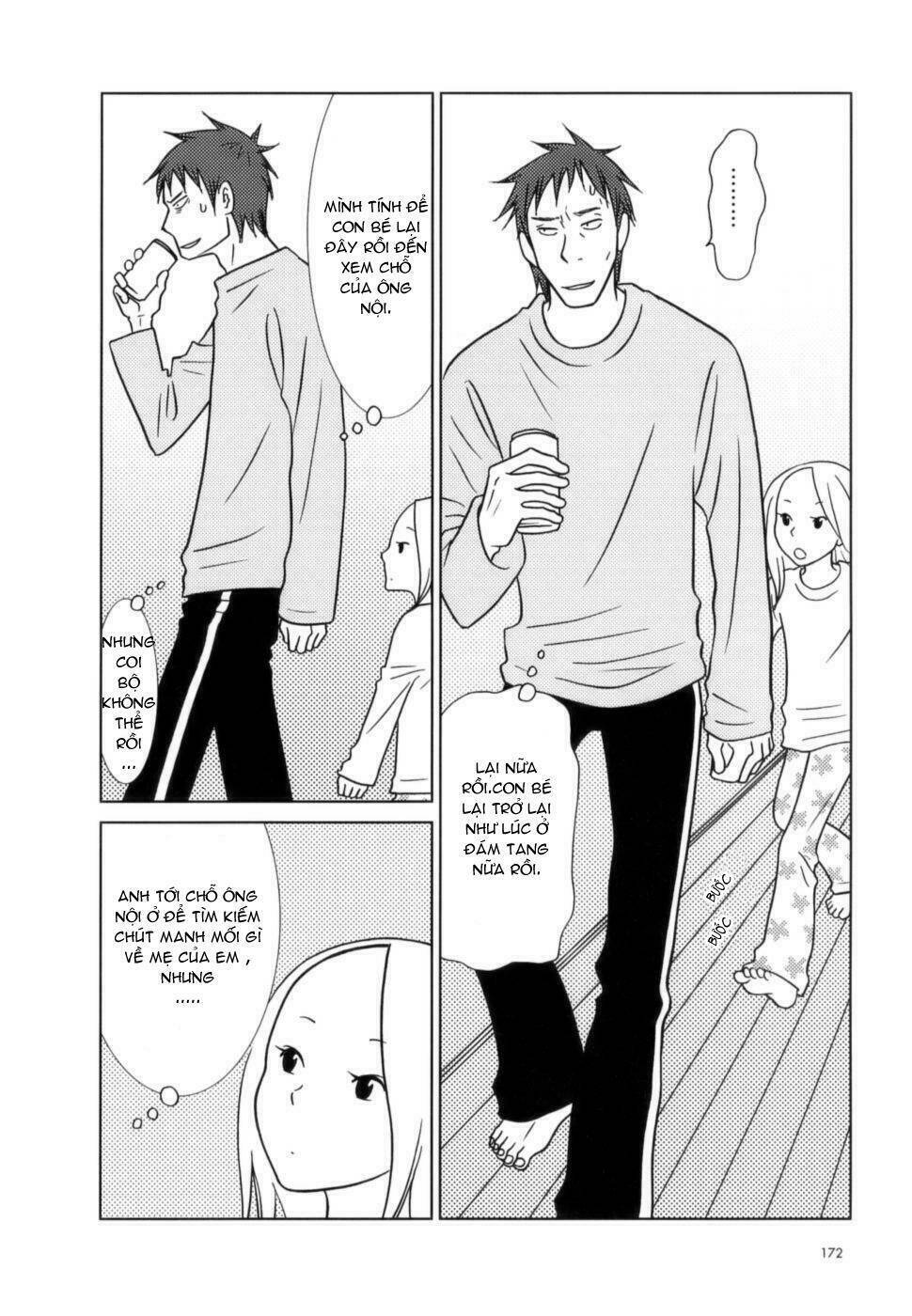 usagi drop chapter 6 10