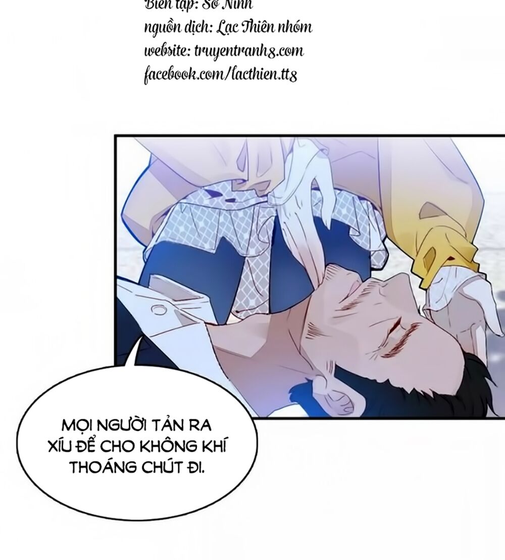 Ái Thượng Ngạo Kiều Long Vương Gia chapter 1 - Trang 30