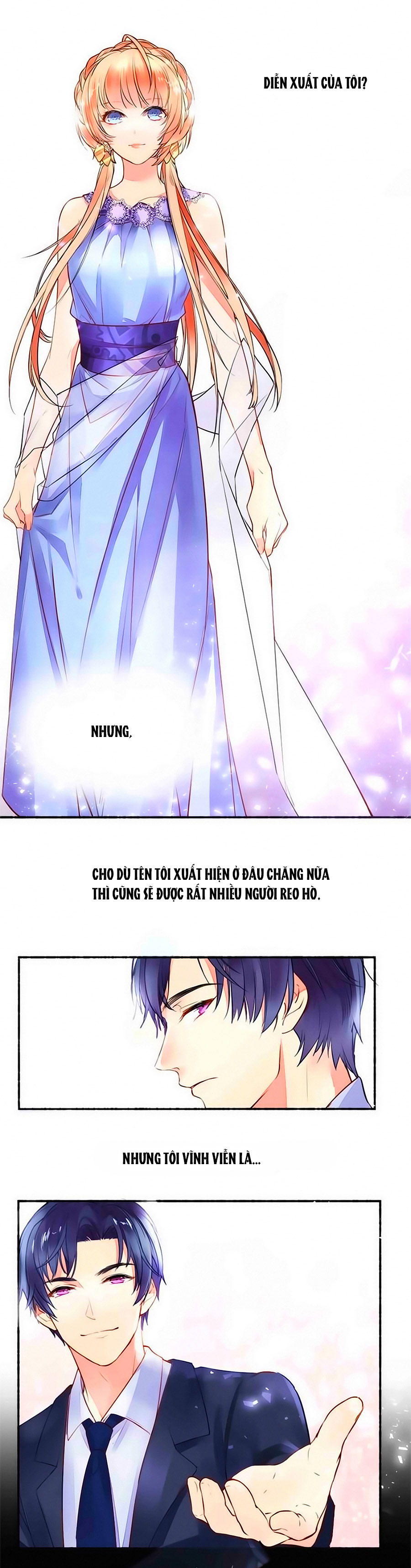 one hour! ảnh hậu thời gian chapter 1 2