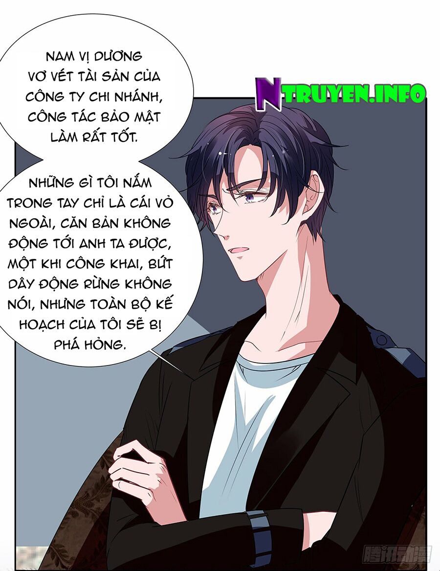 manh thê khó dỗ phần 2 chapter 21 3