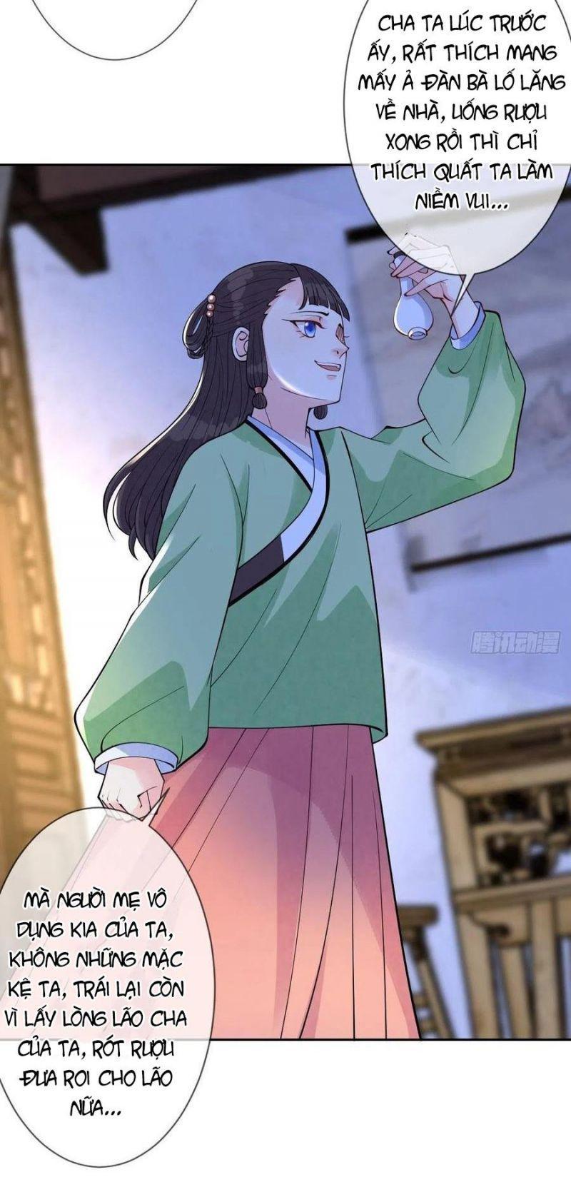 mạt thế nữ vương chapter 52 8