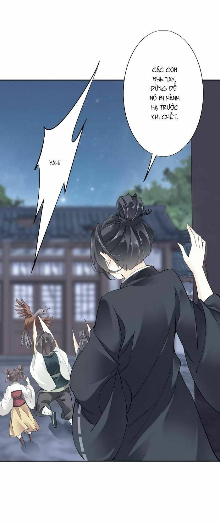 thiền tâm vấn đạo chapter 2 17