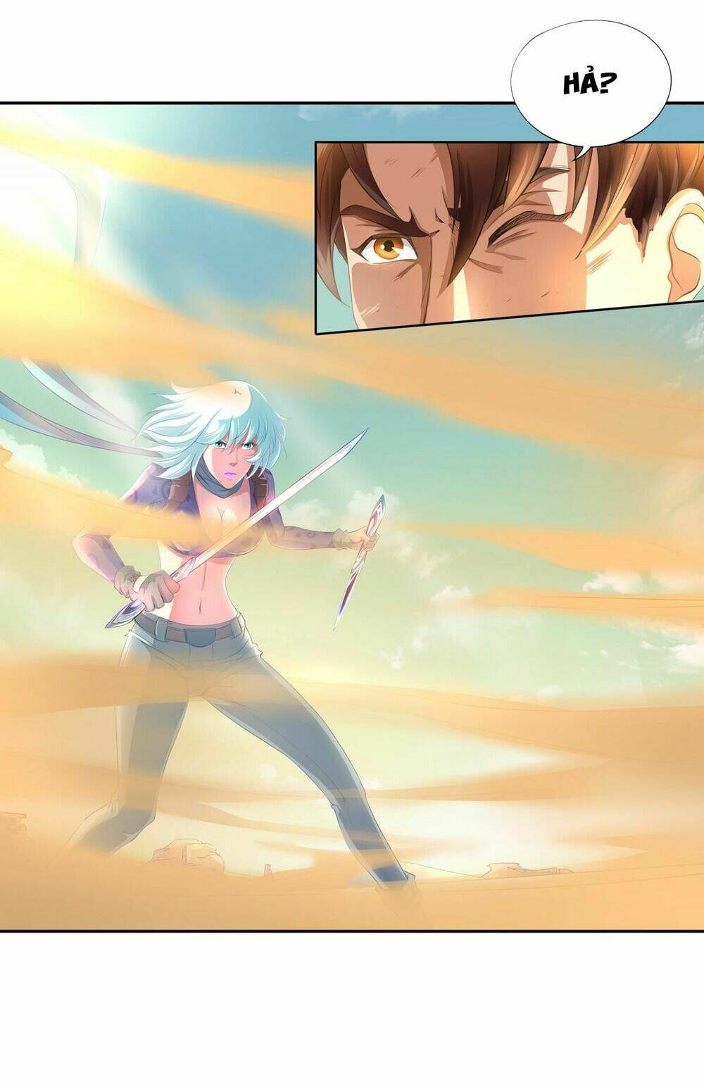 thú hồn đạo - the soul hunter chapter 5 61