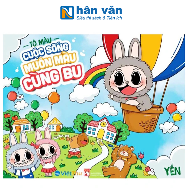 Tô Màu - Cuộc Sống Muôn Màu Cùng Bu