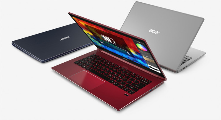 Giới thiệu Laptop Acer Swift 3 SF313-51-56UW 7