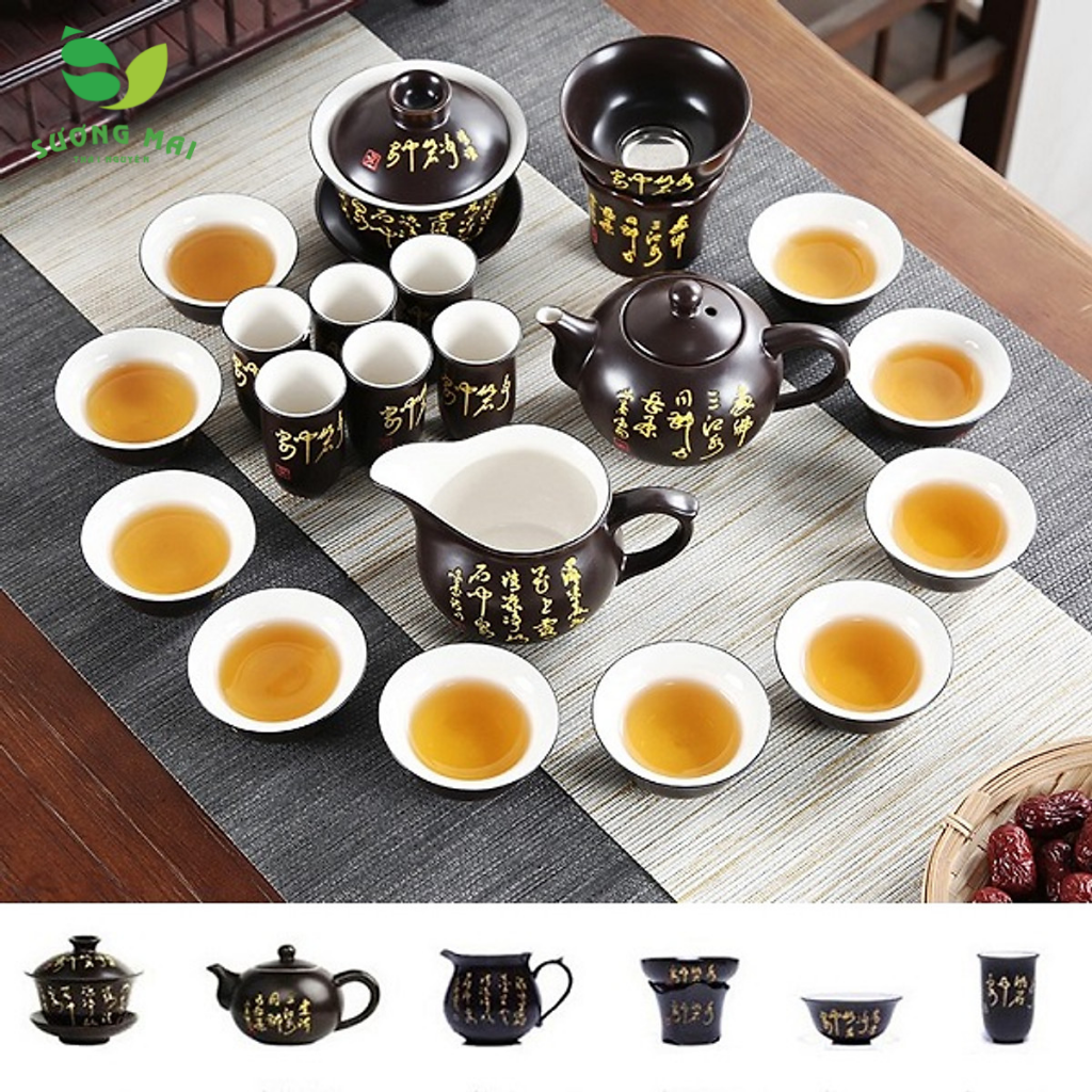 Bàn trà điện đa năng Tỳ Hưu