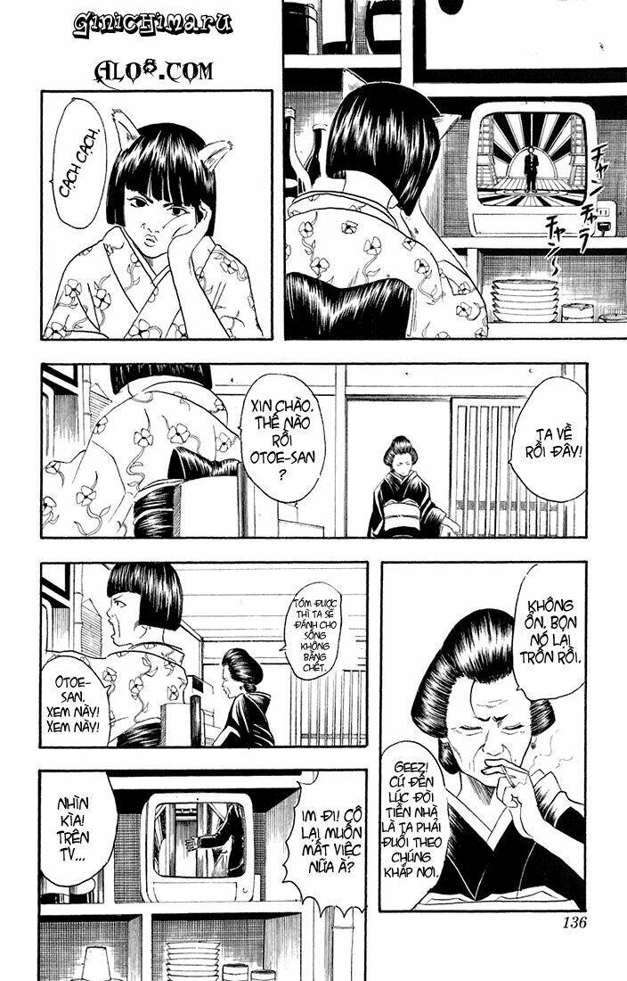 gintama - linh hồn bạc chapter 20 7