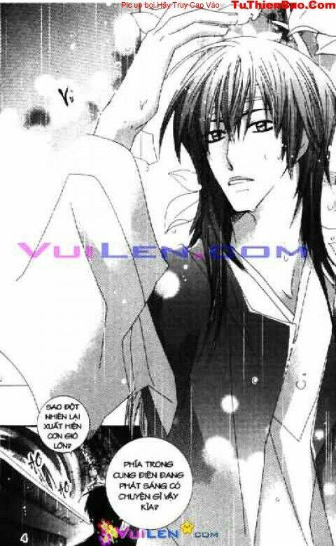 cáo nhỏ đáng yêu chapter 6 4