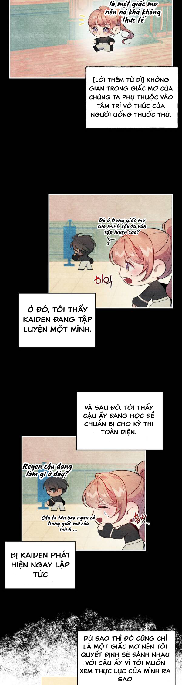 cảm xúc trong những giấc mơ chapter 2 4