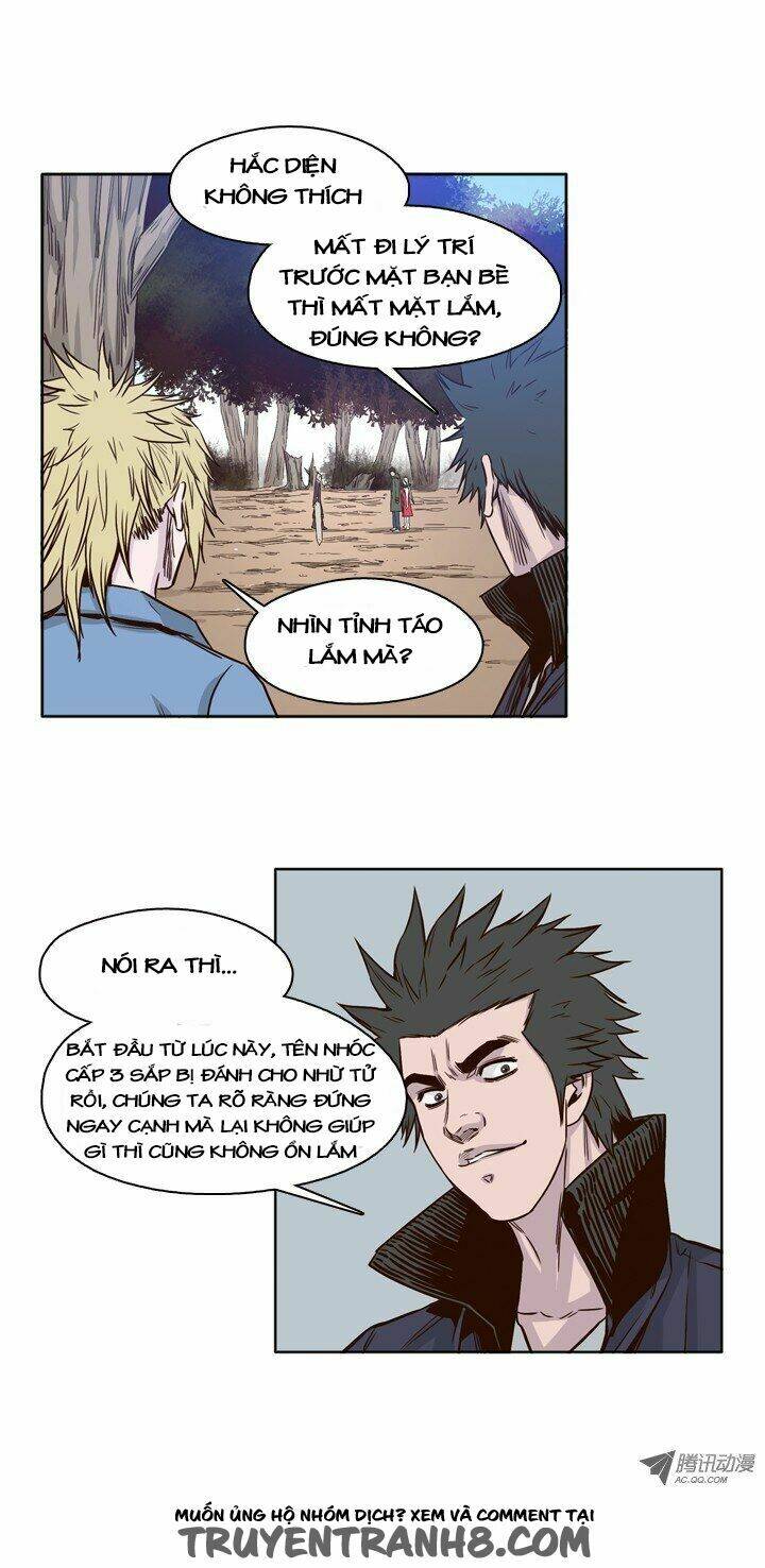 vua của vong linh chapter 83 6