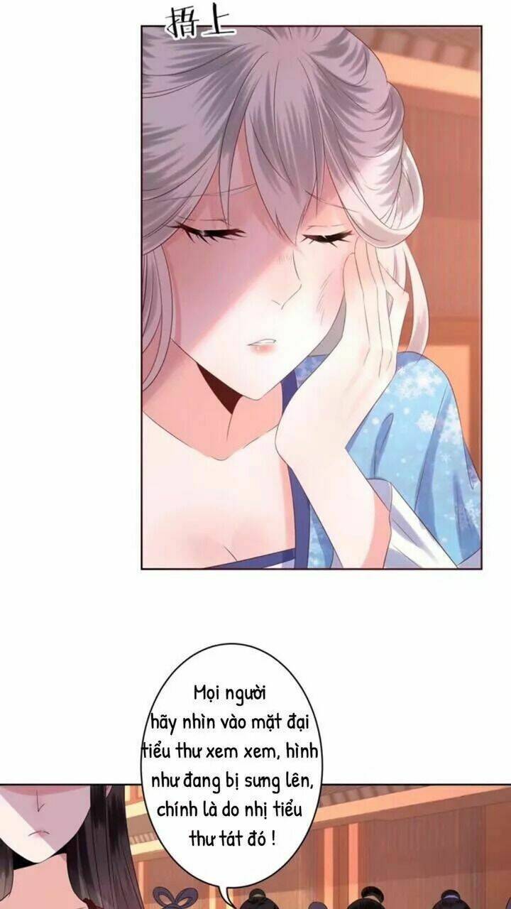 theo đuổi hoàng tử quá khó a~ chapter 21 10