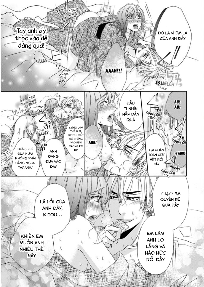 tên tội phạm nguy hiểm chapter 13.1 7