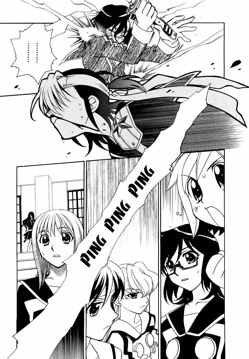 hayate x blade chapter 9 3