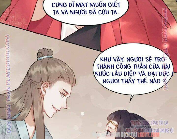 trọng sinh bá sủng nhiếp chính vương quá mạnh mẽ chapter 133 71