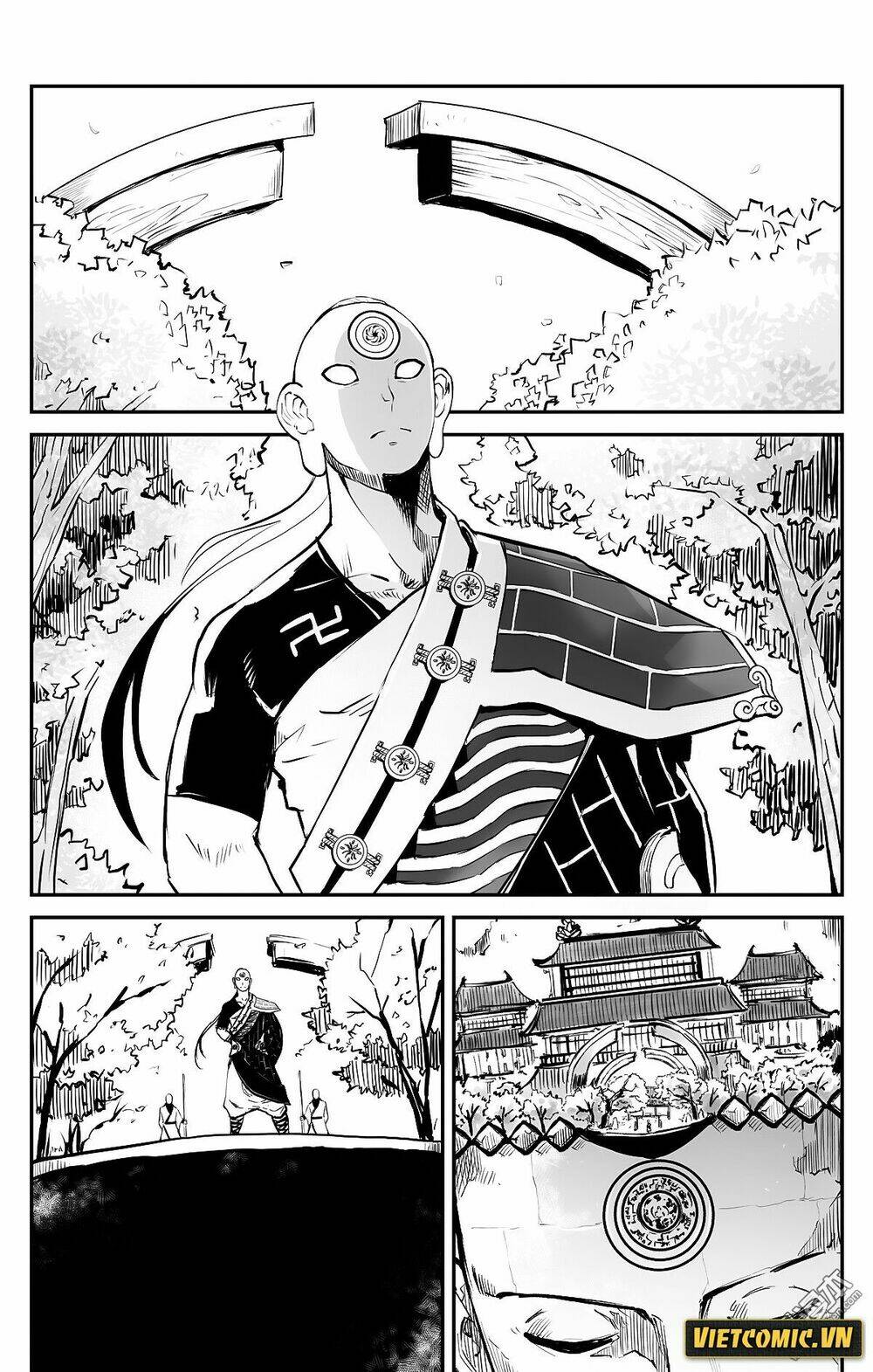 dịch vụ giao hàng âm dương chapter 17 15