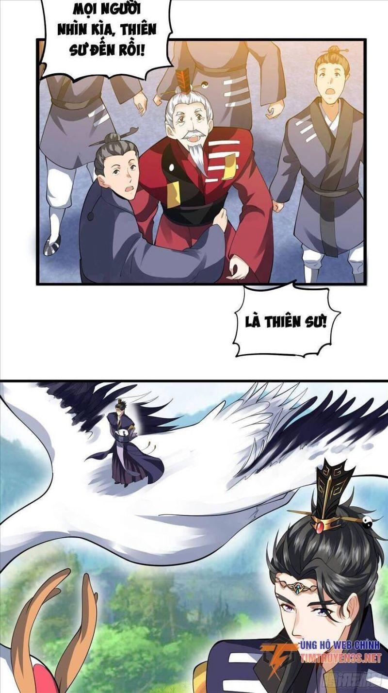 đạo pháp là gì? ta chỉ biết lôi pháp chapter 9 26