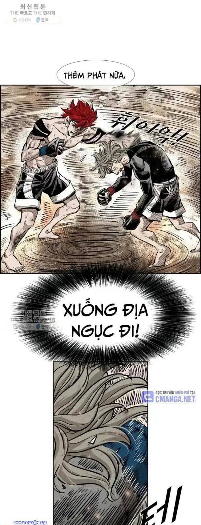 shark - cá mập chapter 207 43