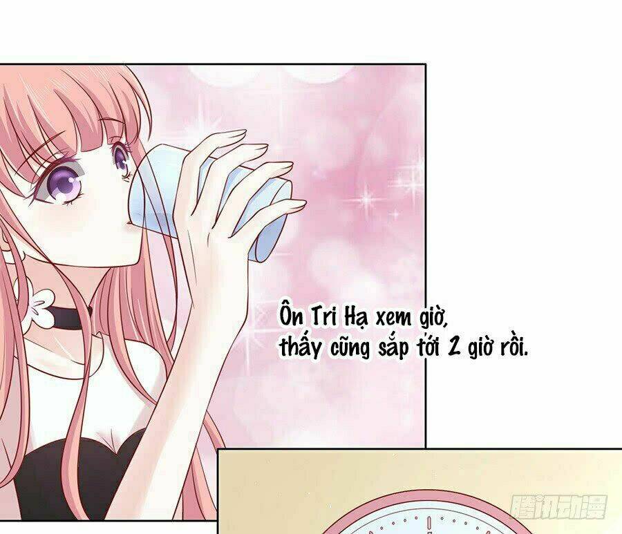 liệt ái tri hạ: series mật đào tiểu tình nhân chapter 100 24