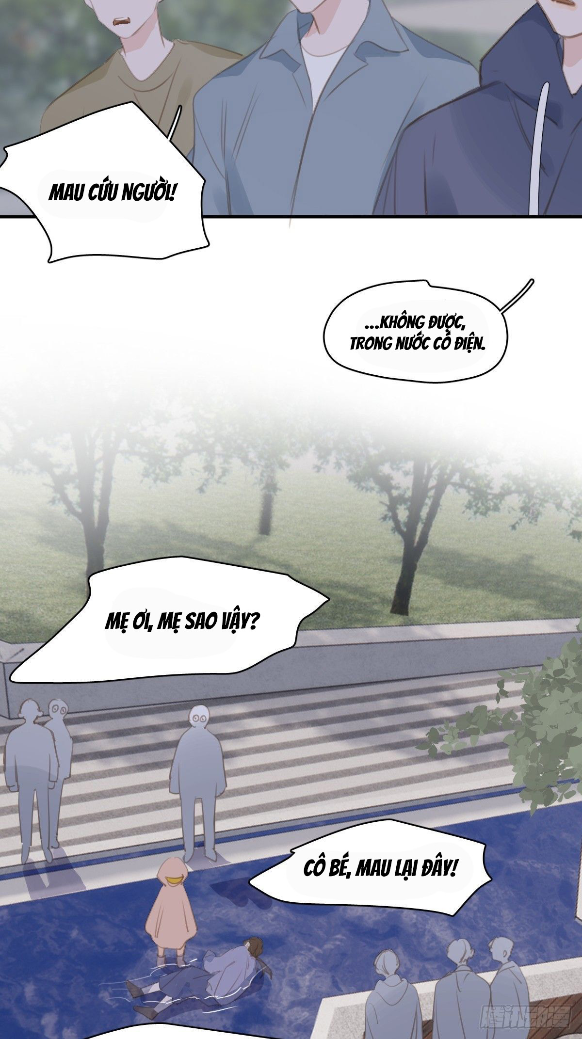 đêm đầy sao nói với em chapter 71 54