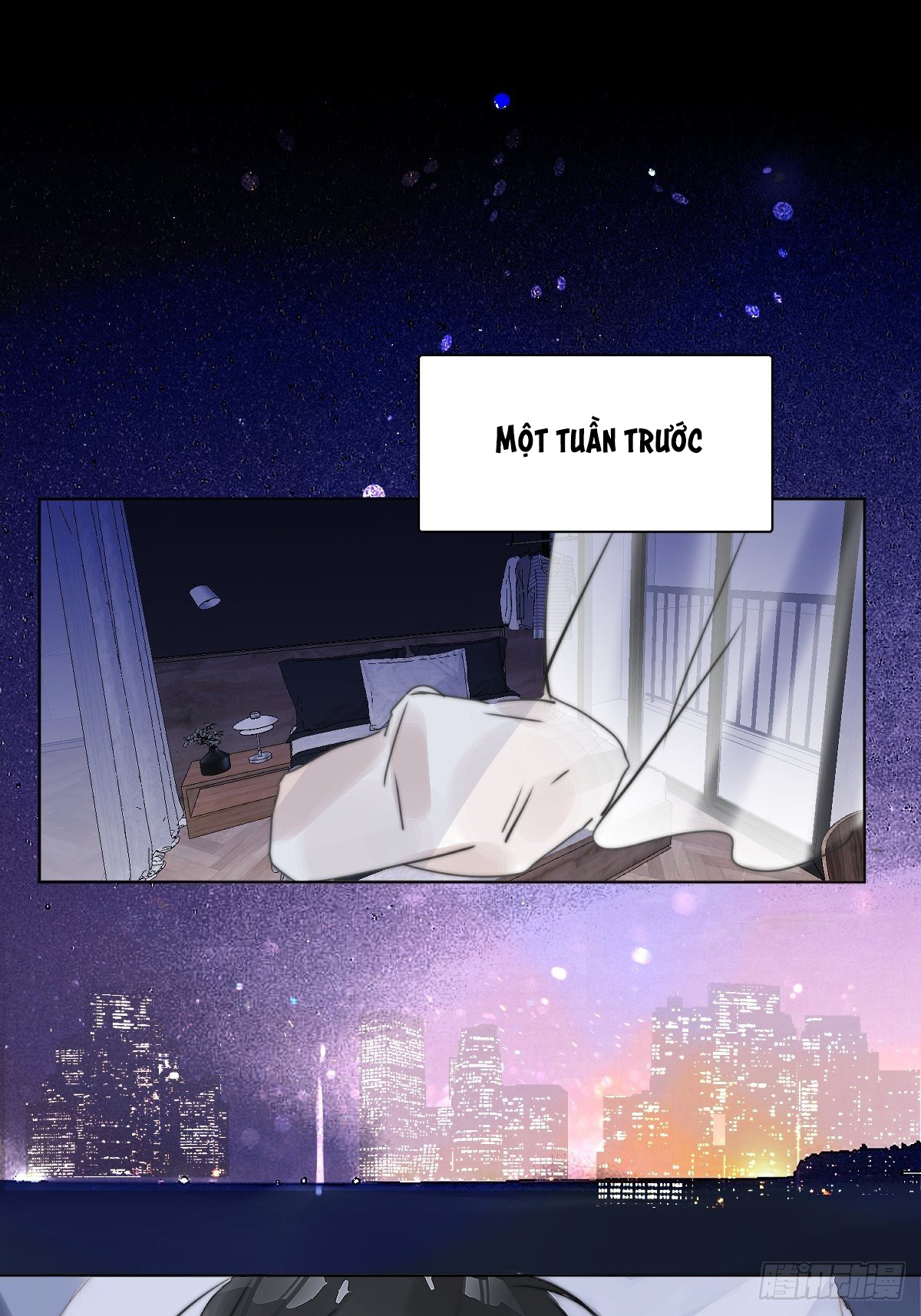 đêm đầy sao nói với em chapter 1 61